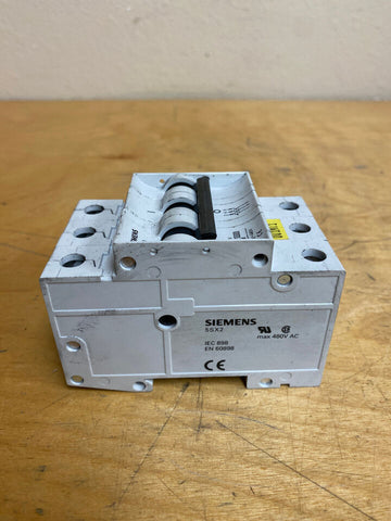 Siemens  5SX22 D25