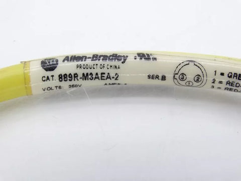 ALLEN BRADLEY 889R-M3AEA-2