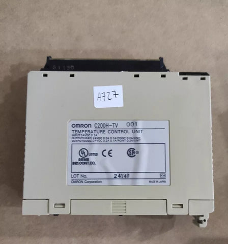 OMRON C200H-TV001