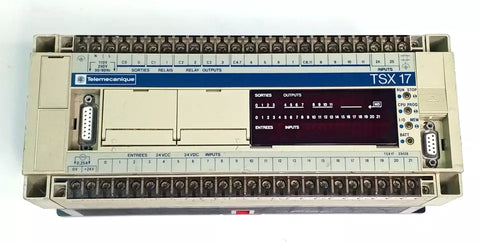 TELEMECANIQUE TSX 17