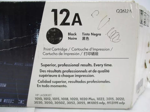 HP Q2612A