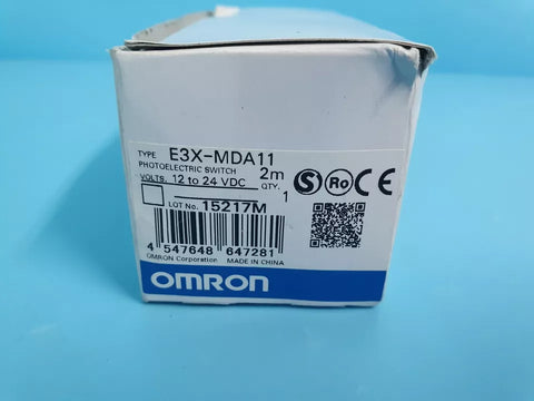 OMRON E3X-MDA11