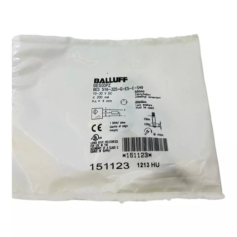 Balluff BES516-325-G-E5-C-S49