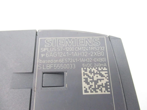 SIEMENS 6AG1241-1AH32-2XB0