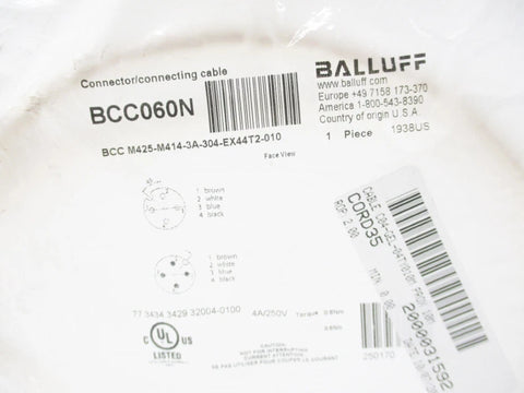 BALLUFF BCC060N