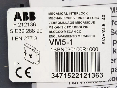 ABB VM5-1