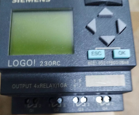 SIEMENS 6ED1 052-1FB00-0BA6