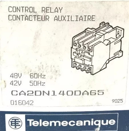 Telemecanique CA2DN140DA65