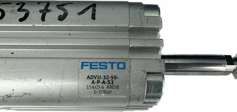 FESTO ADVU-32-50-A-P-A-A-S2