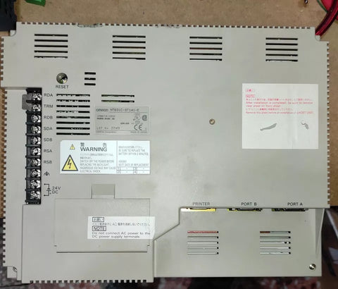 OMRON NT631C-ST141-E