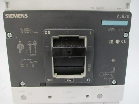 SIEMENS 3VL5763-1DE36-0AA0