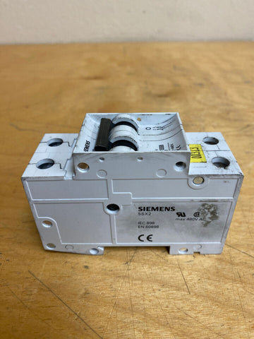 Siemens  5SX22 D3 3A