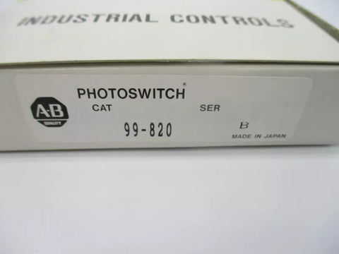 ALLEN BRADLEY 99-820