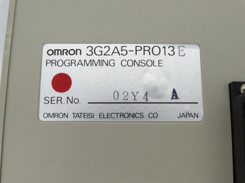 OMRON 3G2A5-PRO13E