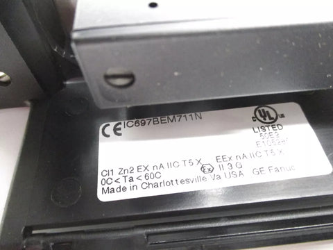 FANUC IC697BEM711N