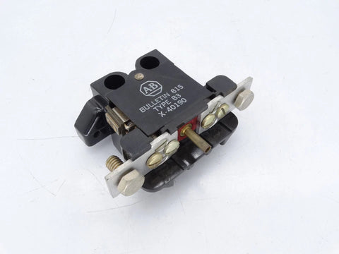 ALLEN BRADLEY X-40190
