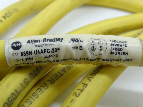 ALLEN BRADLEY 889N-U4AFC-20F
