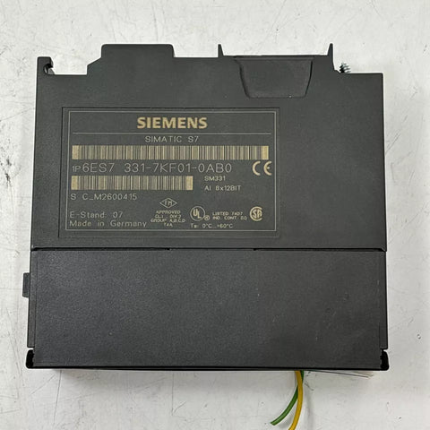 SIEMENS 6ES7 331-KF01 0AB0