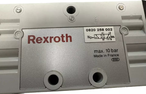 REXROTH 0820-258-002