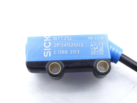 SICK WTT2SL-2P3492S01