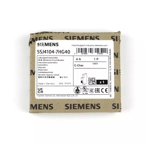 Siemens 5SJ4104-7HG40