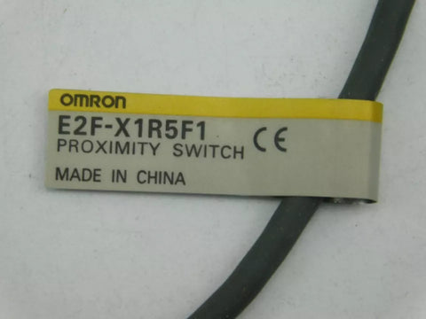 OMRON E2F-X1R5F1