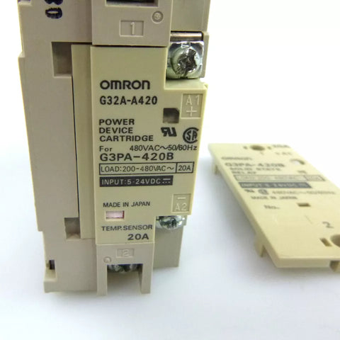 Omron G3PA-420B