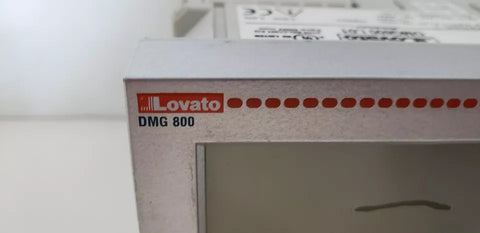 LOVATO DMG800L01