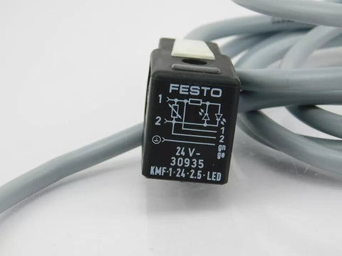 FESTO KMF.124.2.5LED