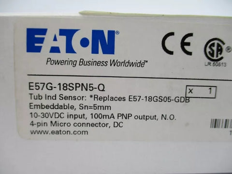 EATON E57G-18SPN5-Q