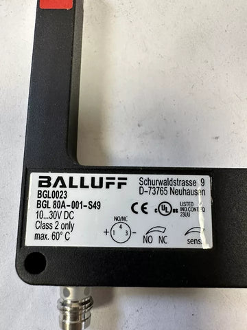 BALLUFF BGL0023 80A-001-S49