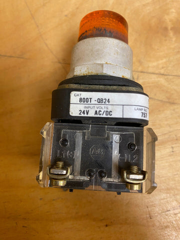 Allen Bradley  800T-QB24