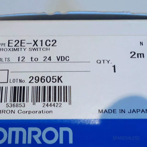 Omron E2E-X1C2