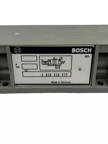 Bosch 0 820 016 035