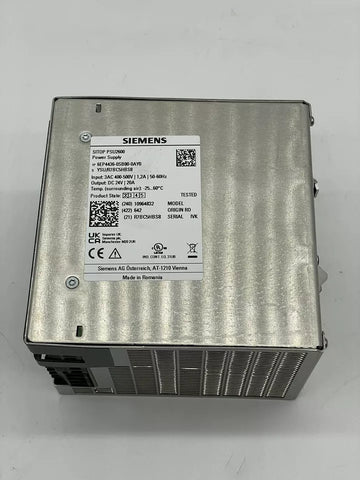 SIEMENS 6EP4 436-0SB00-0AY0