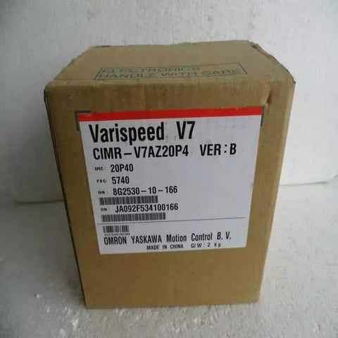 OMRON CIMR-V7AZ20P4