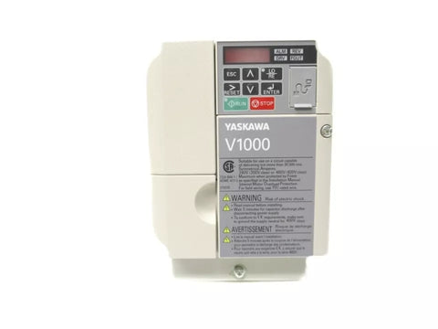 YASKAWA CIMR-VU2A0012FAA