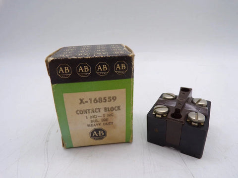 ALLEN BRADLEY X-168559