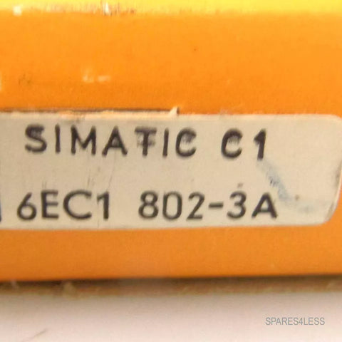 Siemens 6EC1802-3A