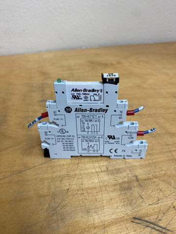 Allen Bradley  700-TBR24