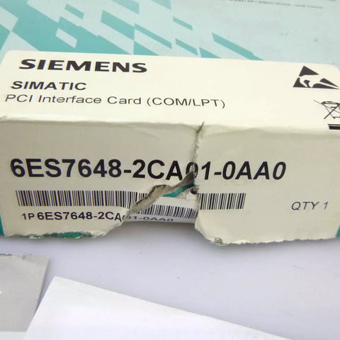 Siemens 6ES7648-2CA01-0AA0