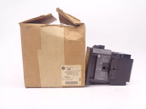 ALLEN BRADLEY 100-A60NZ243