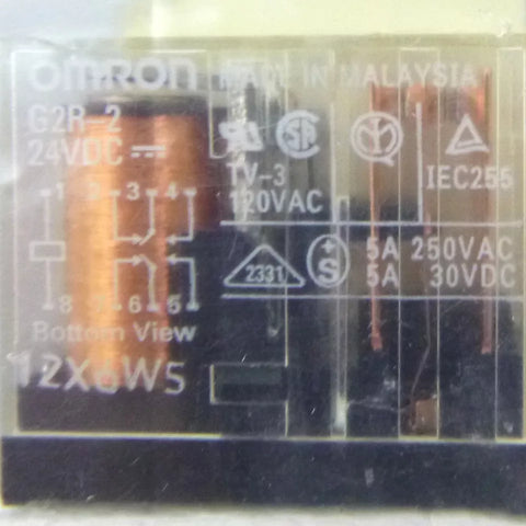 Omron G2R-2