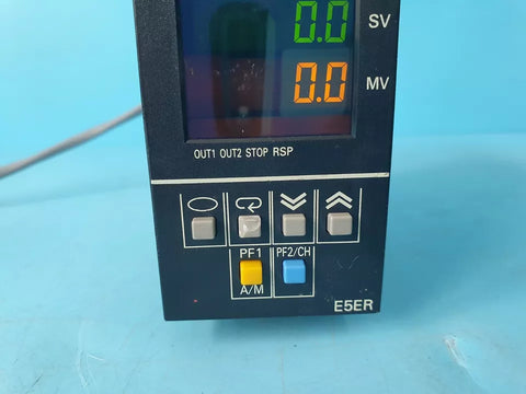 OMRON E5ER-CT3DW-FLK