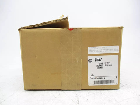 ALLEN BRADLEY 1494V-DH611-A