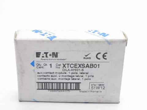 EATON XTCEXSAB01