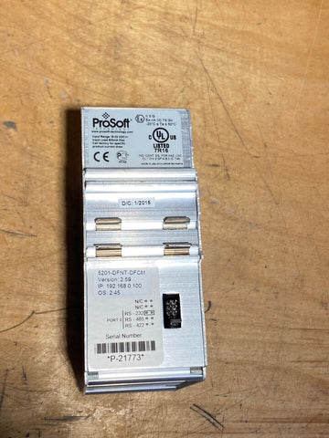 Allen Bradley  5201-DFNT-DFCM
