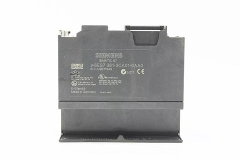 SIEMENS 6ES7 361-3CA01-0AA0