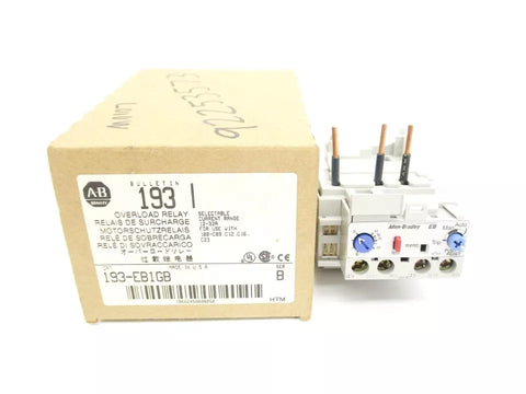 ALLEN BRADLEY 193-EB1GB