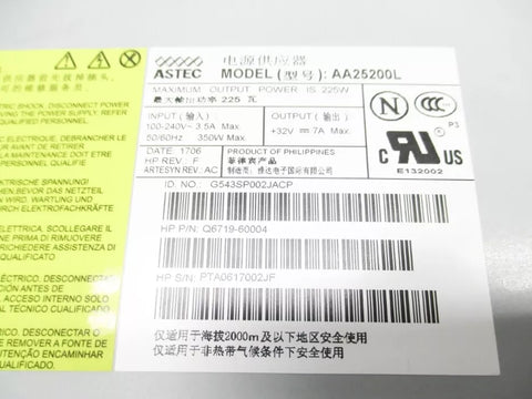 HP Q6718-67033